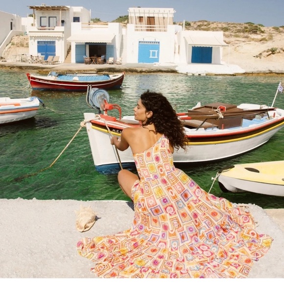 SUNDRESS Joe maxi Dress XS/S - Picture 8 of 15